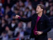 Yo no soy ningún payaso: Matías Almeyda explotó en la derrota ante Real Madrid y Mbappé festejó con el siuuu de Cristiano Ronaldo