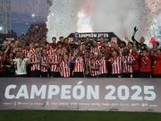 Estudiantes se llevó el Trofeo de Campeones: se lo dio vuelta a Platense con mucha mística y un doblete de Alario, en un fin de año inolvidable