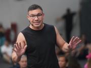 Maravilla Martínez y la previa de su pelea con Pepi Staropoli en Párense de Manos III: Subir al ring es seguir encontrándole sentido a mi vida