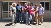 Vendimia Solidaria y Junín entregaron una casa y transformaron la vida de una familia
