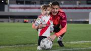 Nacho Fernández se despidió de River con un mensaje emotivo y anunció su vuelta a Gimnasia La Plata