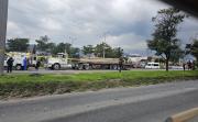 Accidente en la Autopista Norte con 170 deja una motera fallecida