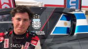 Un piloto argentino de rally sufrió un grave incidente y está en estado delicado