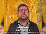 Doria Medina pide calma y asegura que los precios bajarán en los próximos días