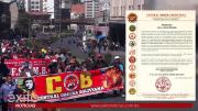 COB convoca a Gran Marcha este lunes para pedir la anulación del Decreto 5503