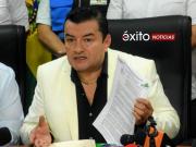 Alcalde de Santa Cruz decretará transporte libre si sindicatos mantienen el paro