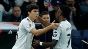 ¡Explotó! Vinicius Junior cambia su foto de perfil del Real Madrid por una de Brasil tras los silbidos en el Bernabéu