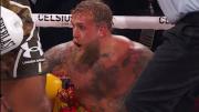 Boxeo: el influencer Jake Paul desafío a un campeón del mundo y le rompieron la mandíbula