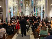 Con éxito se realizó el tradicional Concierto de Navidad de la Universidad de Magallanes