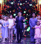 “El Cascanueces Y El Rey De Los Ratones” Vuelvió Al Teatro Municipal Con Funciones Gratuita