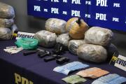 En Prisión Preventiva Quedó Pareja Detenida Por Tráfico De Droga Proveniente De Bolivia