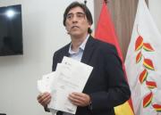 Gobierno reitera invitación al diálogo con choferes para analizar el DS 5503