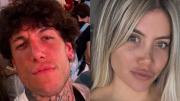 ¡Otra burla! Alex Caniggia atacó nuevamente a Wanda Nara en las redes sociales tras conocerse lo mal que le paga Telefe