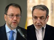 Yván Gil aseguró que Irán ofreció su apoyo ante robo de buques por EE UU