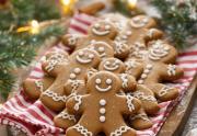 Un clásico de navidad, galletitas de jengibre: conocé su historia