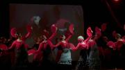 “Mujeres de fuego” que expresan su pasión a través del arte flamenco