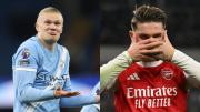 Arsenal y Manchester City no se dan tregua en la lucha por ganar la Premier League
