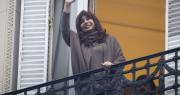 Internaron a Cristina Kirchner con un fuerte dolor abdominal