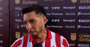 Las frases históricas de José Sosa tras el título de Estudiantes en el Trofeo de Campeones