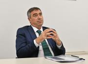 Mazieres, presidente reelecto del TSJ de Neuquén: test antidrogas, reunión sin celulares y mucha prudencia