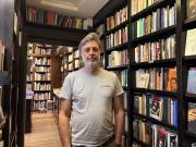 Andrés Barba: “Vivimos una época en que no es posible el pensamiento político”