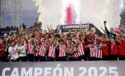 Aplaudan al más campeón: estudiantes sumó otro título