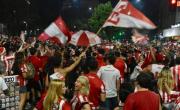¡Festeje, Pincha!: la noche volvió a teñirse de rojo y blanco