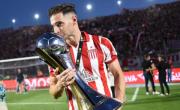 Alario, el goleador que despertó en la final
