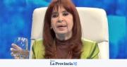 Cristina Kirchner evoluciona tras ser operada de urgencia