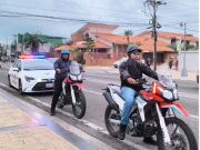Seguridad Ciudadana le pone el ojo a los letreros y puestos ambulantes que impiden el libre tránsito peatonal en San Francisco