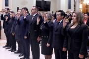 Nuevos vocales electorales son posesionados con la misión de generar consensos en el país