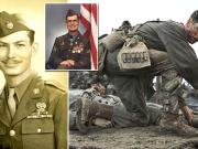 Desmond Doss, el héroe de la Segunda Guerra Mundial que no disparó ni una sola bala