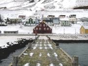 Por qué Islandia se inunda en Navidad