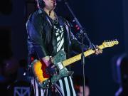 El regreso de Pity Álvarez en Córdoba, emotivo, exultante y provocador: Sólo el universo puede juzgarme