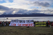 Greenpeace rechazó la vuelta de la salmonicultura a Ushuaia