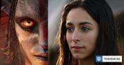 Las raíces chilenas y mapuches de Oona Chaplin, la actriz que interpreta a la villana de Avatar 3