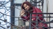 Cristina Fernández operada con éxito de apendicitis en Argentina