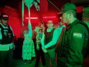 Operativo interinstitucional contra la trata de personas