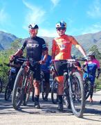 Cierran calendario de MTB en la comunidad de Erquis Sud