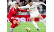 El Sevilla no pudo con el Madrid en el partido 100 de Alexis en España