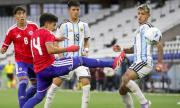 Argentina venció a Chile y se quedó con la Copa UC
