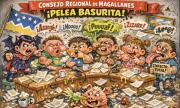 Semiserio: de la pelea de feria del Core y el álbum Basuritas al Laborum republicano