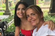 Así está hoy Majo Riera, la mamá de Lali Espósito que venció el cáncer y escribió un libro