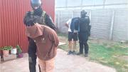 Cuatro miembros de una banda narco fueron detenidos en Laboulaye: vendían cocaína