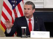 Pete Hegseth afirmó que EE UU seguirá con la incautación de buques petroleros sancionados