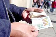 Dólar paralelo sigue por debajo de los Bs 10