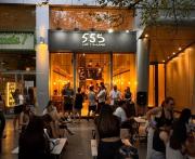 De Europa a Mendoza: dos amigos transformaron un kiosco céntrico en un café de especialidad