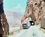Un accidente en el camino a Chile causó complicaciones en la Ruta 7