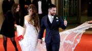 El MISERABLE REGALO que recibieron Lionel MESSI y ANTONELA Roccuzzo