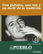 Una guitarra, una voz y un decir de la tradición ‣ Carlos María Cattani